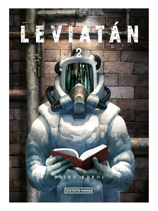 LEVIATÁN 02 - DISTRITO MANGA 1