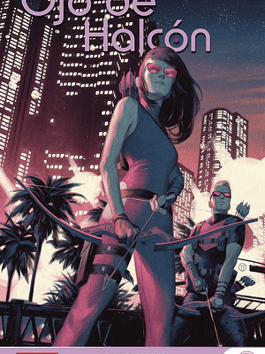 MARVEL YOUNG ADULTS. KATE BISHOP OJO DE HALCÓN 02: AL OESTE - PANINI ESPANA