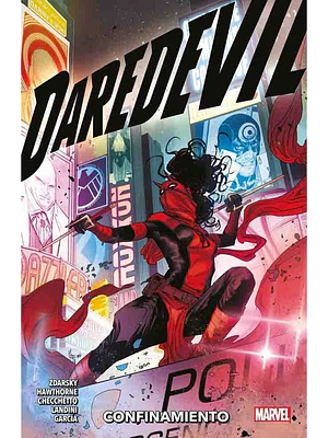 DAREDEVIL TPB VOL. 07: CONFINAMIENTO - PANINI LATAM