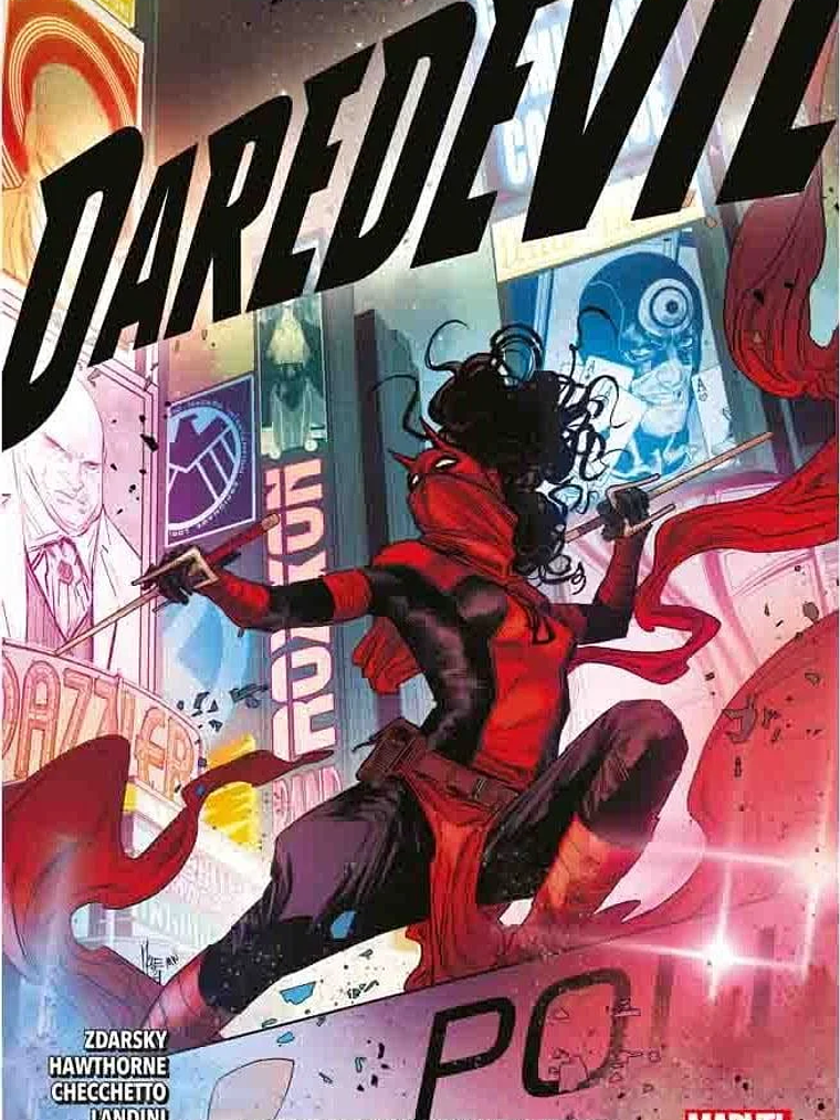 DAREDEVIL TPB VOL. 07: CONFINAMIENTO - PANINI LATAM 1