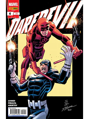 DAREDEVIL NÚM. 04 V1 51 - PANINI ESPANA