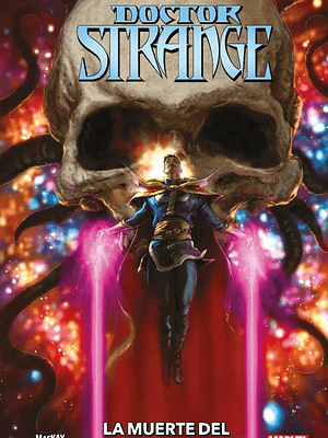 DOCTOR STRANGE: LA MUERTE DEL DOCTOR STRANGE TPB - PANINI LATAM