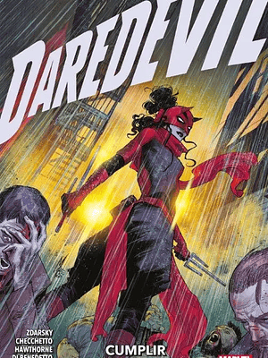 DAREDEVIL TPB VOL. 06: CUMPLIR LA CONDENA - PANINI LATAM