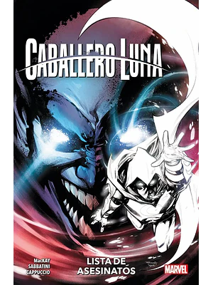 CABALLERO LUNA 04: LISTA DE ASESINATOS - PANINI ESPANA