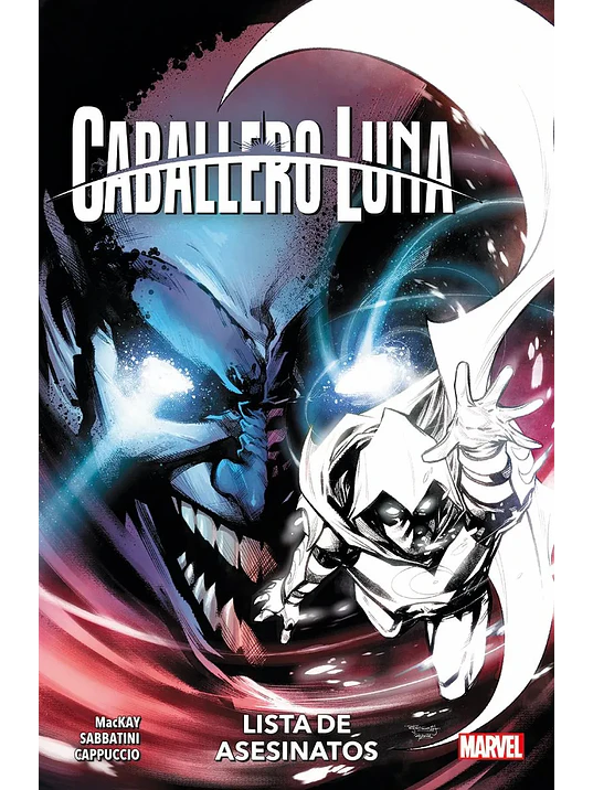 CABALLERO LUNA 04: LISTA DE ASESINATOS - PANINI ESPANA 1