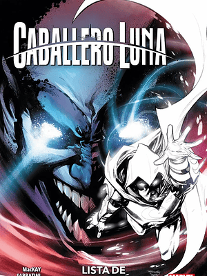 CABALLERO LUNA 04: LISTA DE ASESINATOS - PANINI ESPANA