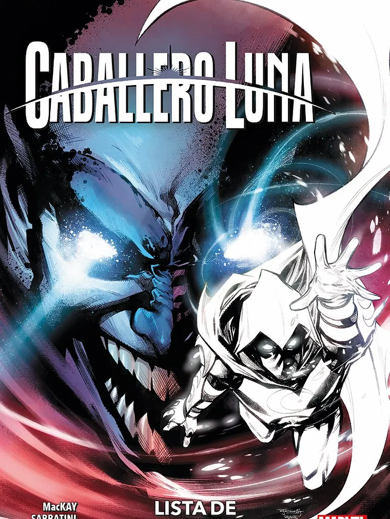 CABALLERO LUNA 04: LISTA DE ASESINATOS - PANINI ESPANA 1