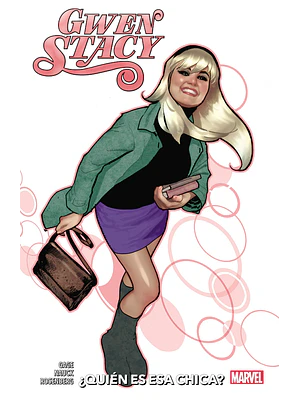 GWEN STACY: QUIEN ES ESA CHICA - PANINI ESPANA