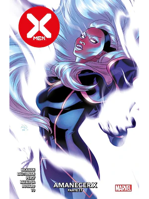 X-MEN TPB VOL. 21: AMANECER X PARTE 17 - PANINI LATAM