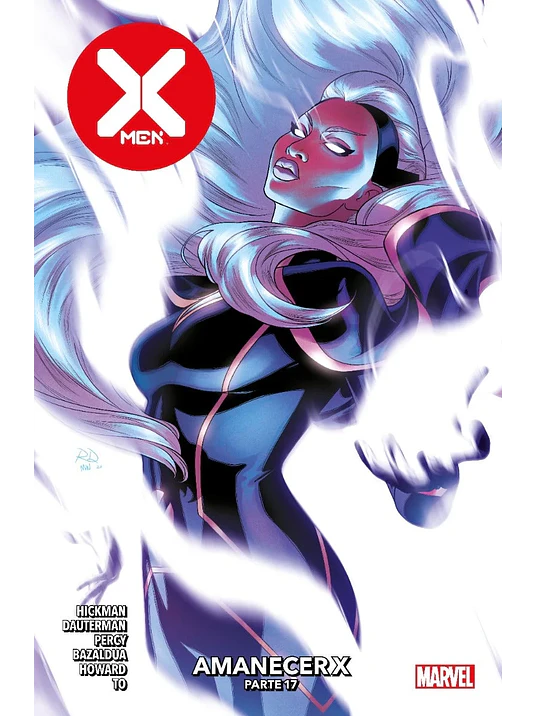 X-MEN TPB VOL. 21: AMANECER X PARTE 17 - PANINI LATAM 1