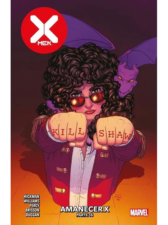 X-MEN TPB VOL. 20: AMANECER X PARTE 16 - PANINI LATAM 1