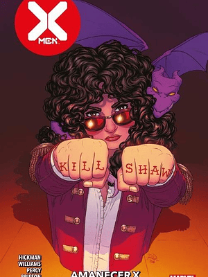 X-MEN TPB VOL. 20: AMANECER X PARTE 16 - PANINI LATAM