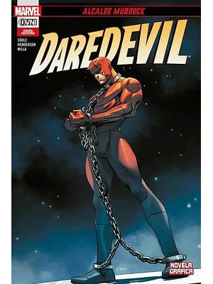 DAREDEVIL VOL. 07: ALCALDE MURDOCK