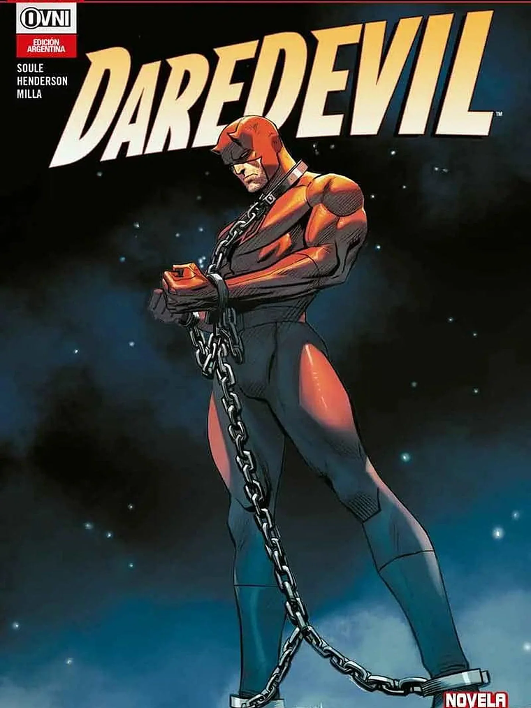 DAREDEVIL VOL. 07: ALCALDE MURDOCK 1