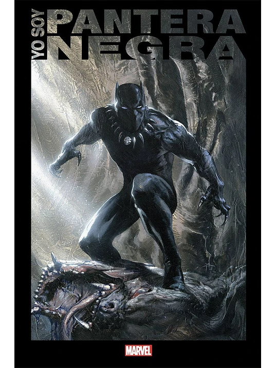 YO SOY PANTERA NEGRA - PANINI ESPANA 1