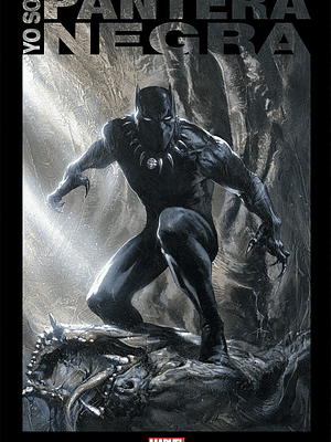 YO SOY PANTERA NEGRA - PANINI ESPANA