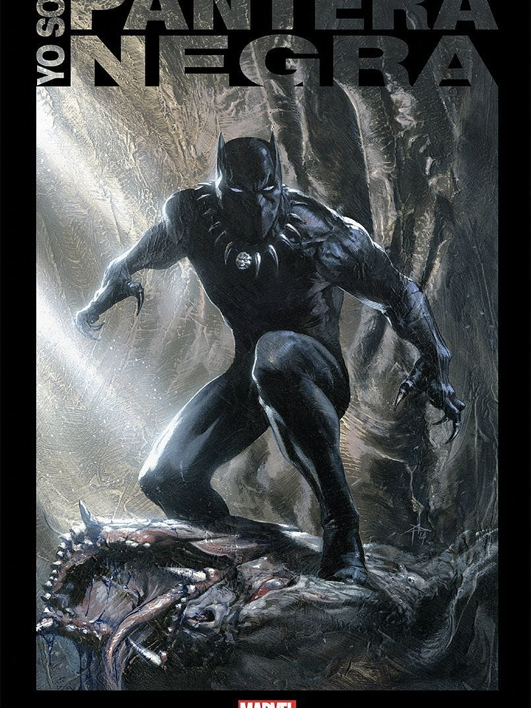 YO SOY PANTERA NEGRA - PANINI ESPANA 1