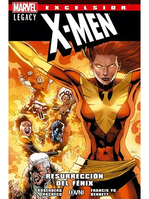X-MEN: RESURRECCIÓN DEL FENIX - OVNIPRESS