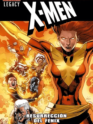 X-MEN: RESURRECCIÓN DEL FENIX - OVNIPRESS