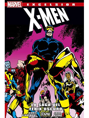 X-MEN: LA SAGA DEL FENIX OSCURO - OVNIPRESS