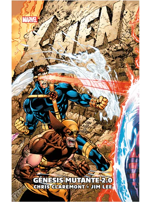 X-MEN: GENESIS MUTANTE HC - PANINI LATAM