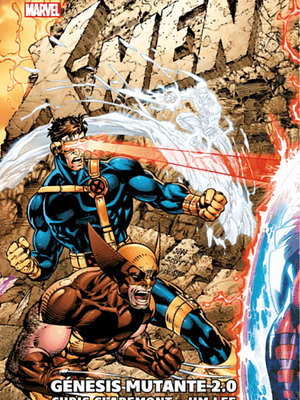 X-MEN: GENESIS MUTANTE HC - PANINI LATAM