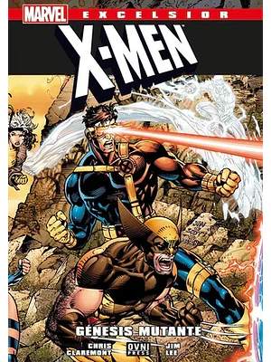 X-MEN: GENESIS MUTANTE - OVNIPRESS
