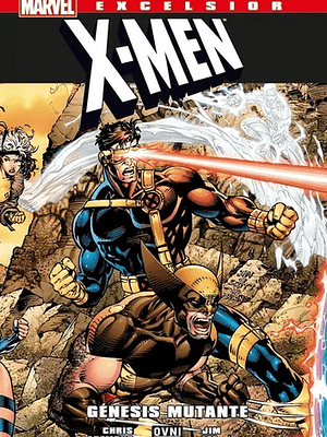 X-MEN: GENESIS MUTANTE - OVNIPRESS
