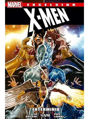 X-MEN: EXTERMINIO - OVNIPRESS