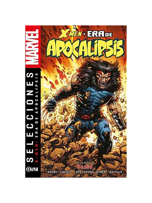 X-MEN: ERA DE APOCALIPSIS VOL. 03: OCASO - OVNIPRESS