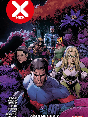 X-MEN TPB VOL. 18: AMANECER X PARTE 14 - PANINI LATAM