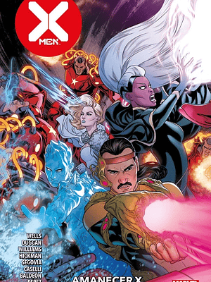 X-MEN TPB VOL. 17: AMANECER X PARTE 13 - PANINI LATAM