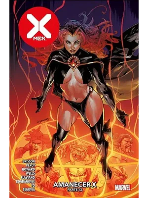 X-MEN TPB VOL. 16: AMANECER X PARTE 12 - PANINI LATAM