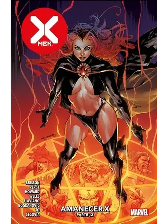 X-MEN TPB VOL. 16: AMANECER X PARTE 12 - PANINI LATAM 1