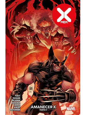 X-MEN TPB VOL. 13: AMANECER X PARTE 9 - PANINI LATAM