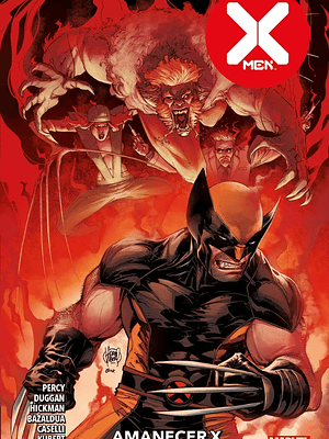 X-MEN TPB VOL. 13: AMANECER X PARTE 9 - PANINI LATAM