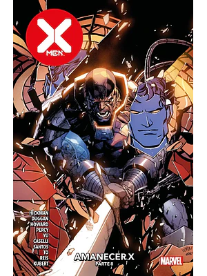 X-MEN TPB VOL. 12: AMANECER X PARTE 8 - PANINI LATAM