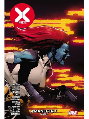 X-MEN TPB VOL. 11: AMANECER X PARTE 7 - PANINI LATAM