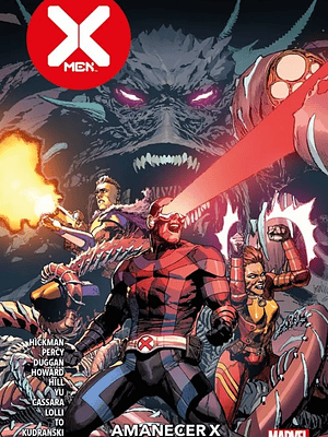 X-MEN TPB VOL. 07: AMANECER X PARTE 3 - PANINI LATAM