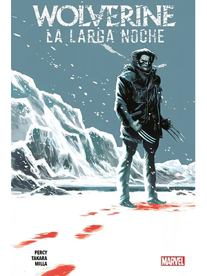 WOLVERINE: LA LARGA NOCHE TPB - PANINI LATAM