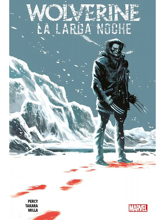 WOLVERINE: LA LARGA NOCHE TPB - PANINI LATAM 1