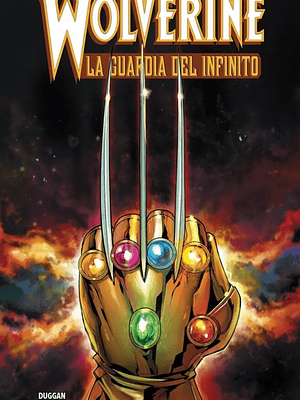 WOLVERINE: LA GUARDIA DEL INFINITO HC - PANINI LATAM