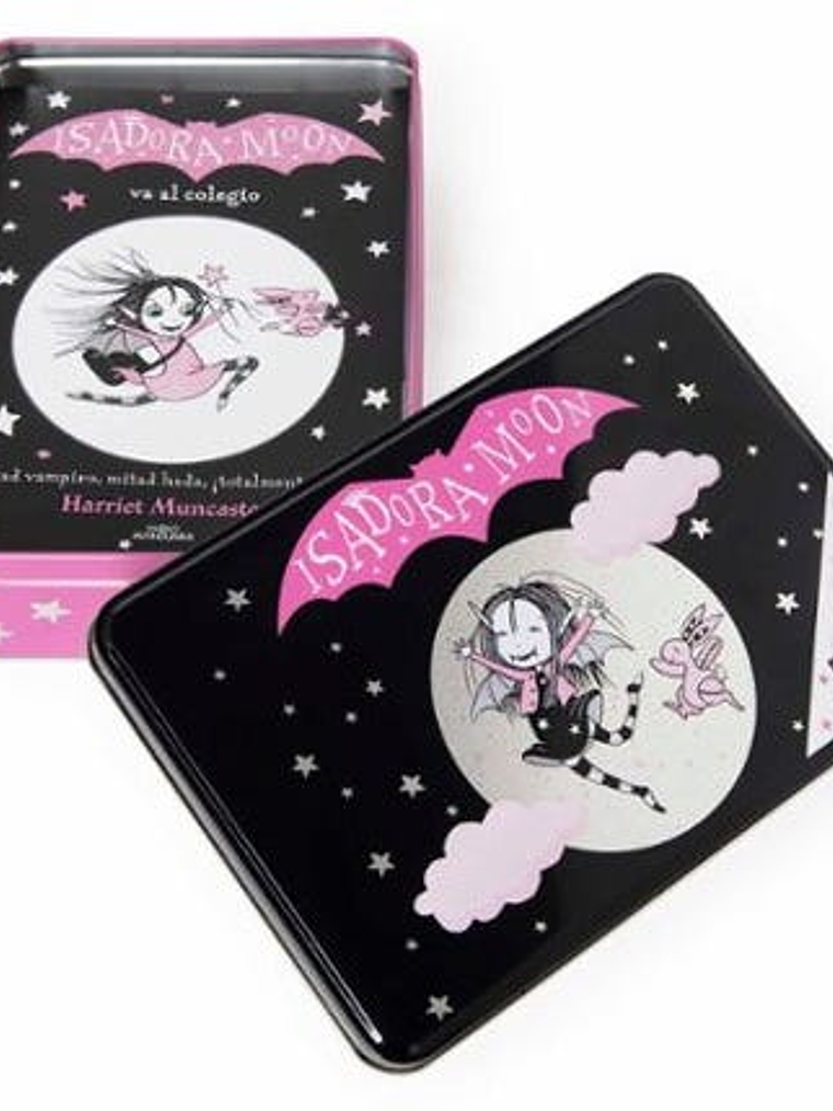 COFRE ISADORA MOON 1