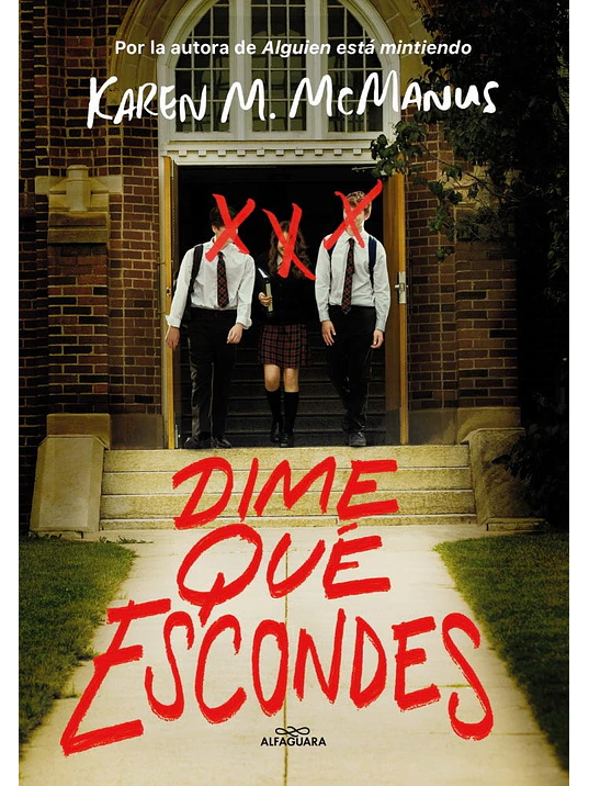 DIME QUE ESCONDES 1
