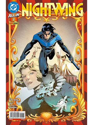 ALL IN NIGHTWING NÚM. 02