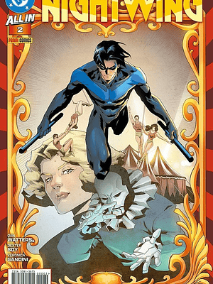ALL IN NIGHTWING NÚM. 02