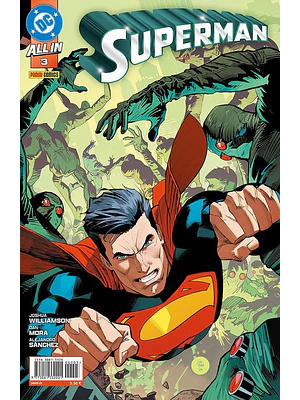 ALL IN SUPERMAN NÚM. 03