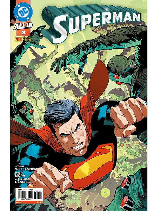 ALL IN SUPERMAN NÚM. 03 1
