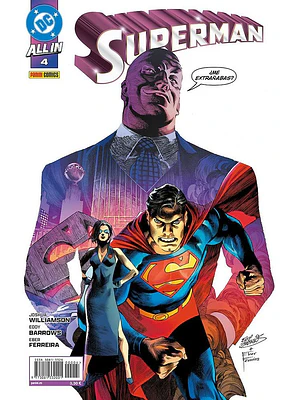 ALL IN SUPERMAN NÚM. 04