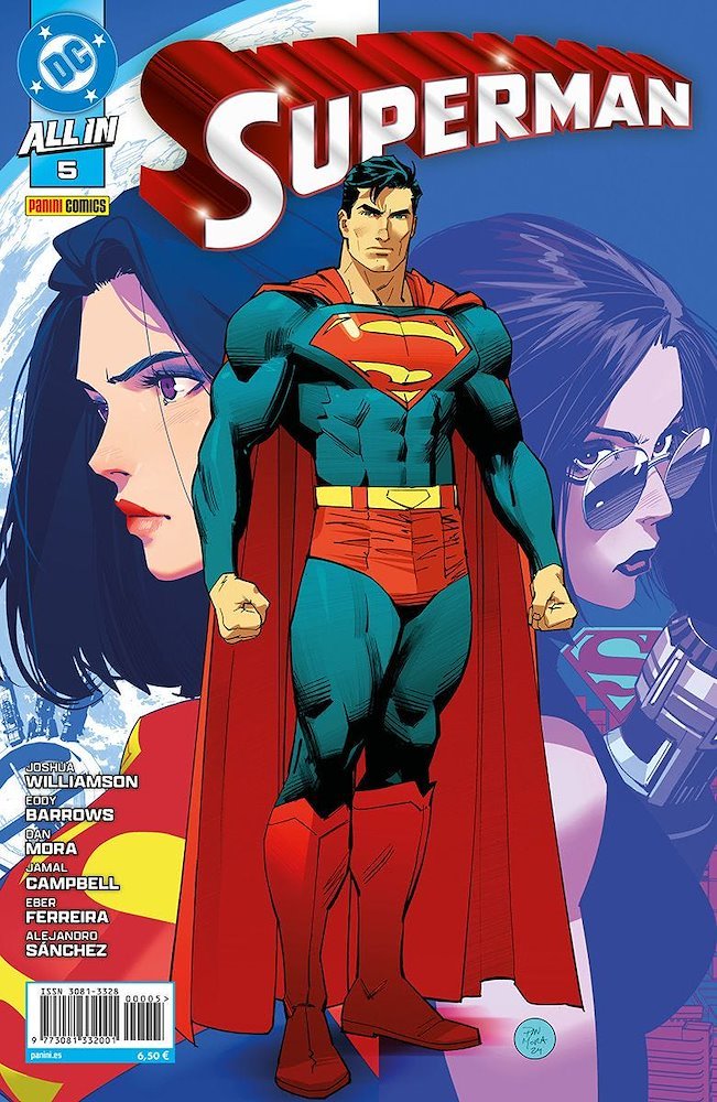ALL IN SUPERMAN NÚM. 05